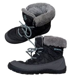 Columbia Omni-Grib Warm Winter Boots 5